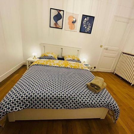 Grande Maison : Pres De Paris/Orly Вильнёв-ле-Руа Экстерьер фото
