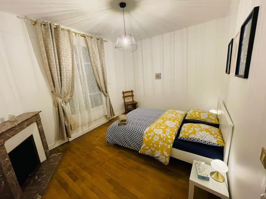 Grande Maison : Pres De Paris/Orly Вильнёв-ле-Руа Экстерьер фото